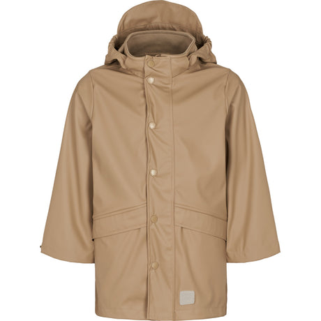 MarMar Rainwear Sepia Brown October Jacka