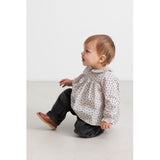 MarMar Poplin Autumn Flower Tora Blus