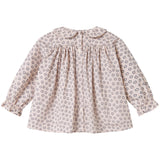 MarMar Poplin Autumn Flower Tora Blus