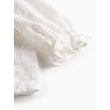 MarMar Cotton Bow White Tonello Blus