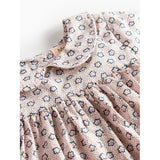 MarMar Poplin Autumn Flower Tora Blus