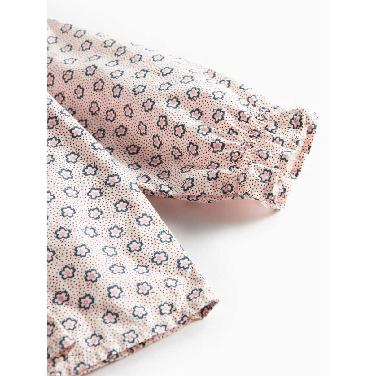 MarMar Poplin Autumn Flower Tora Blus