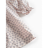 MarMar Poplin Autumn Flower Daria Klänning