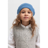 MarMar Cotton Bow White Trissa Blus