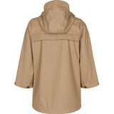MarMar Rainwear Sepia Brown October Jacka