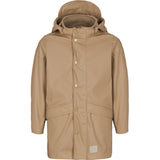 MarMar Rainwear Sepia Brown October Jacka
