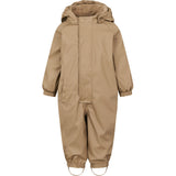 MarMar Rainwear Fleece Sepia Brown Orion Dräkt