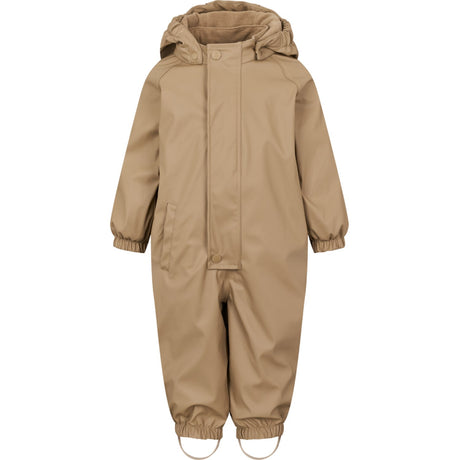 MarMar Rainwear Fleece Sepia Brown Orion Dräkt