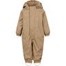 MarMar Rainwear Fleece Sepia Brown Orion Dräkt