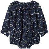 MarMar Viscose Twill French Flower Rita Body