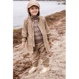 MarMar Rainwear Sepia Brown October Jacka