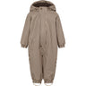 MarMar Rainwear Fleece Brown Stripe Orion Dräkt