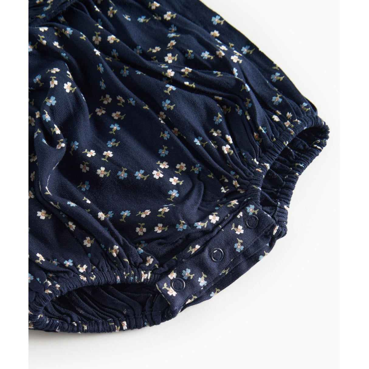 MarMar Viscose Twill French Flower Rita Body