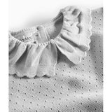 MarMar Cotton Knit Links-Links Aluminium Toro B Stickad