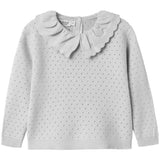 MarMar Cotton Knit Links-Links Aluminium Toro B Stickad