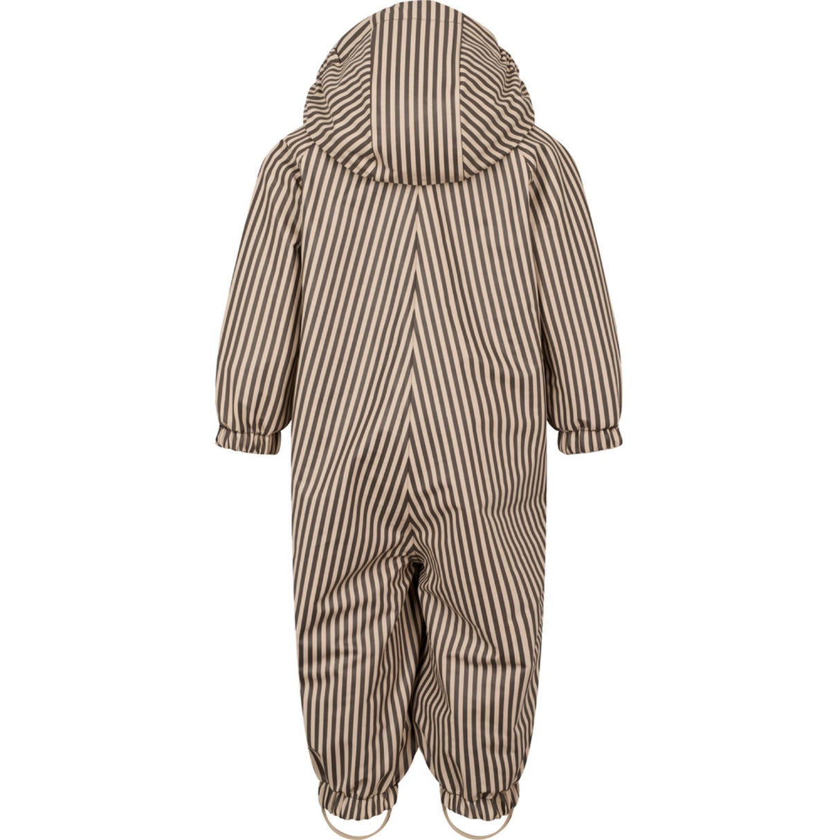 MarMar Rainwear Fleece Brown Stripe Orion Dräkt
