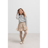 MarMar Cotton Knit Links-Links Aluminium Toro Stickad