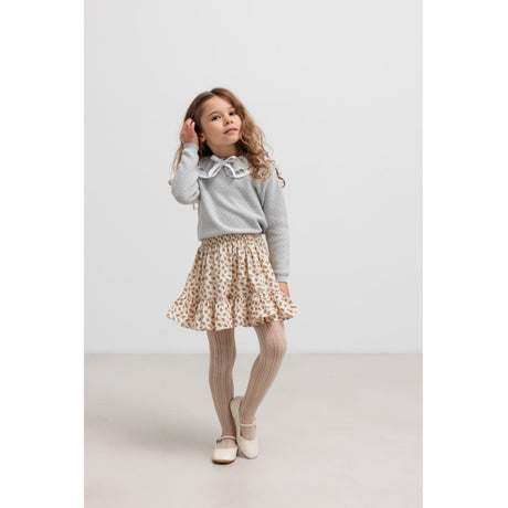 MarMar Cotton Knit Links-Links Aluminium Toro Stickad