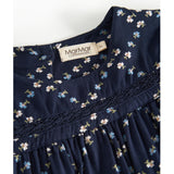 MarMar Viscose Twill French Flower Tuka LS Blus