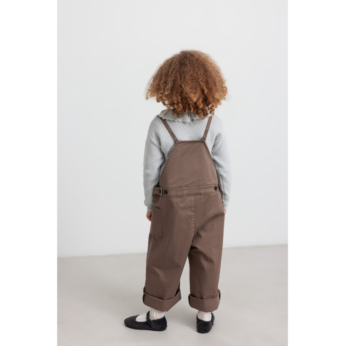 MarMar Cotton Knit Links-Links Aluminium Toro Stickad