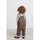 MarMar Cotton Knit Links-Links Aluminium Toro Stickad