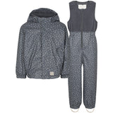 MarMar Rainwear Fleece Dried Petals Obo Sett