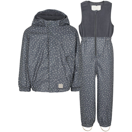 MarMar Rainwear Fleece Dried Petals Obo Sett