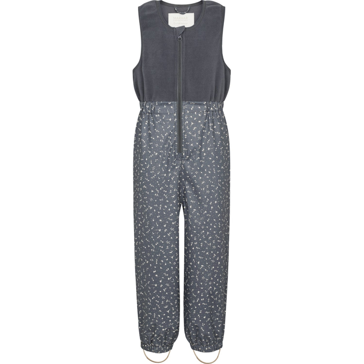 MarMar Rainwear Fleece Dried Petals Obo Sett