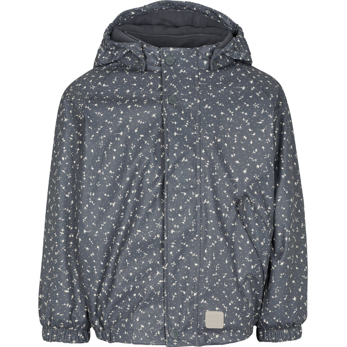 MarMar Rainwear Fleece Dried Petals Obo Sett