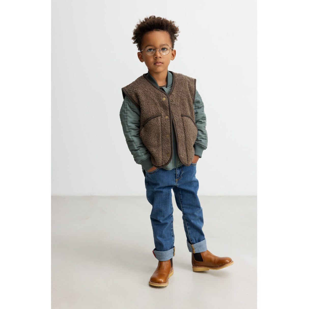 MarMar Thermo Dusty Green Orry Jacka