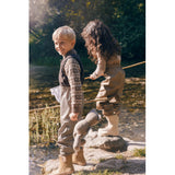 MarMar Rainwear Fleece Sepia Brown Obo Sett