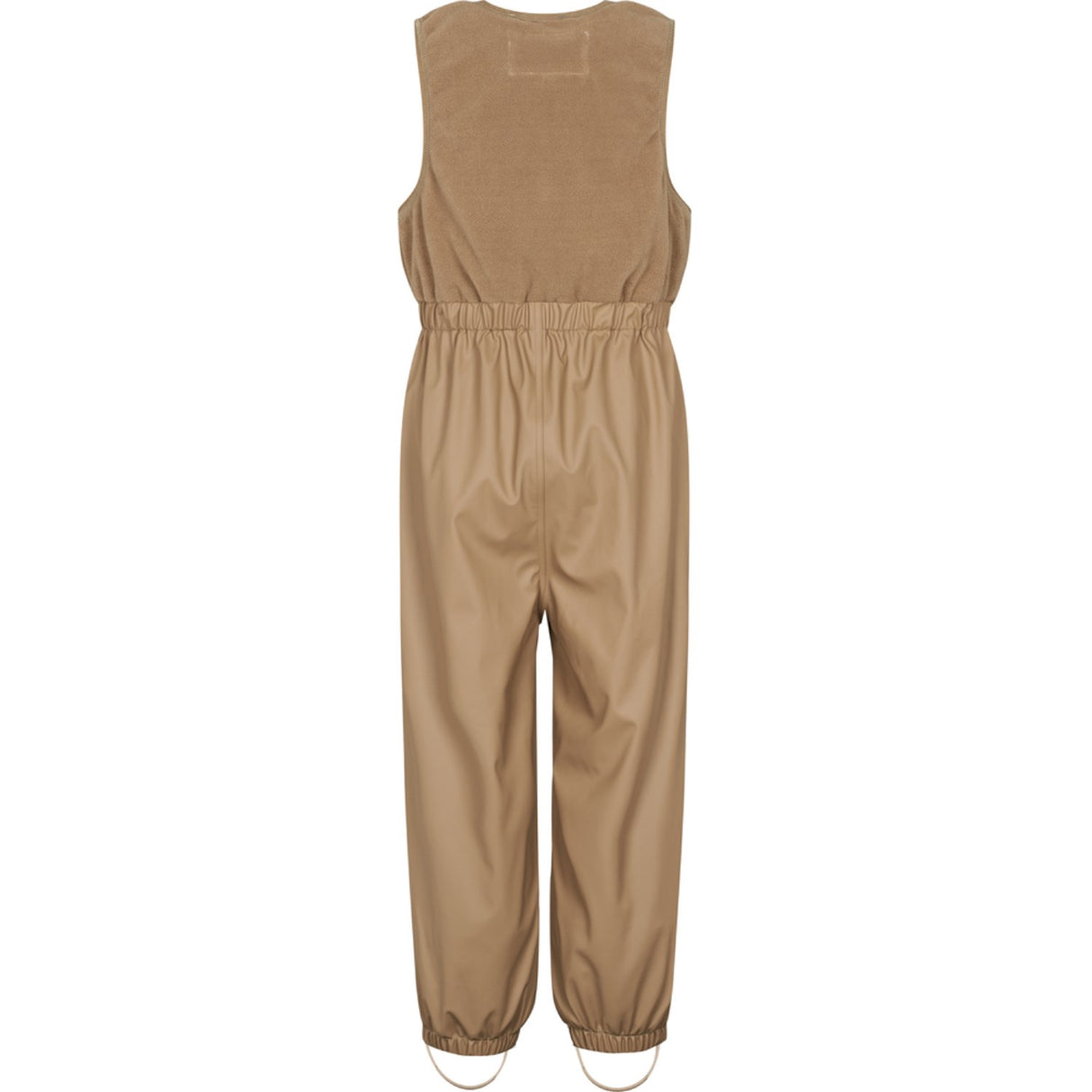 MarMar Rainwear Fleece Sepia Brown Obo Sett