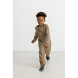 MarMar Rainwear Fleece Sepia Brown Obo Sett