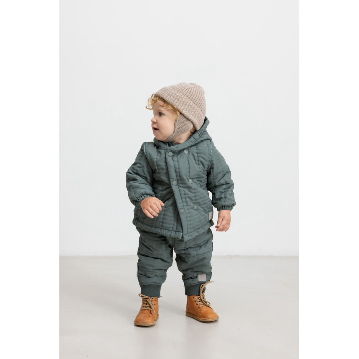 MarMar Thermo Dusty Green Odin Byxor