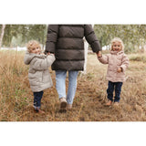 MarMar Tech. Puffer Light Plum Omega Jacka