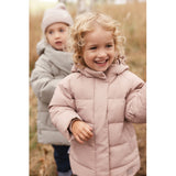 MarMar Tech. Puffer Light Plum Omega Jacka