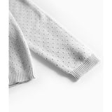 MarMar Cotton Knit Links-Links Aluminium Toro Stickad