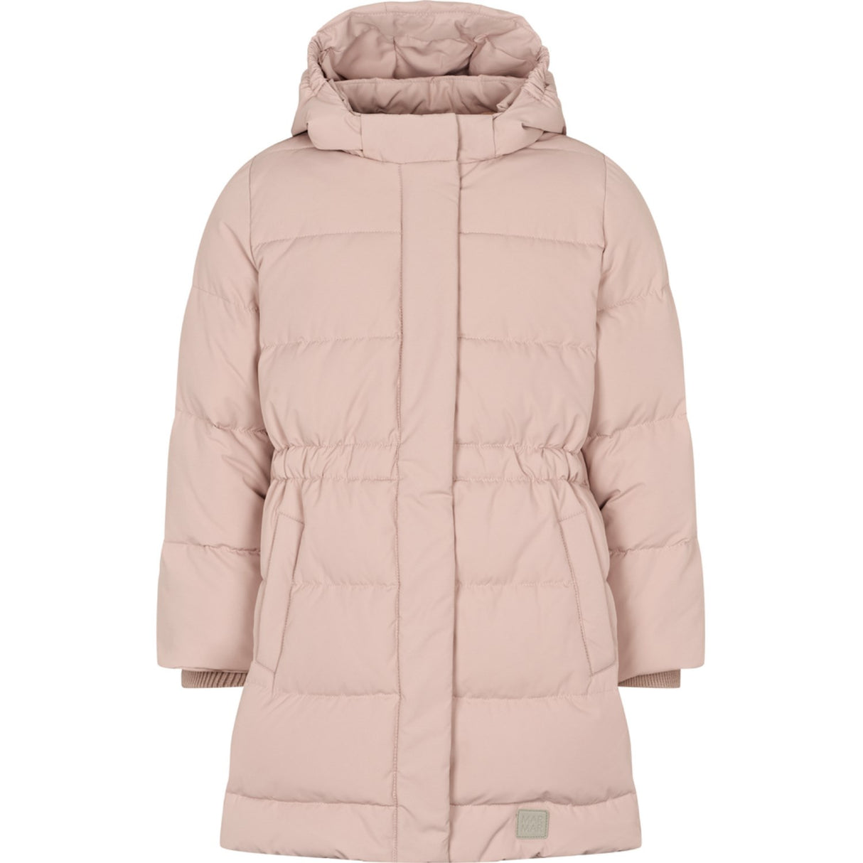 MarMar Tech. Puffer Light Plum Oxford Täcka