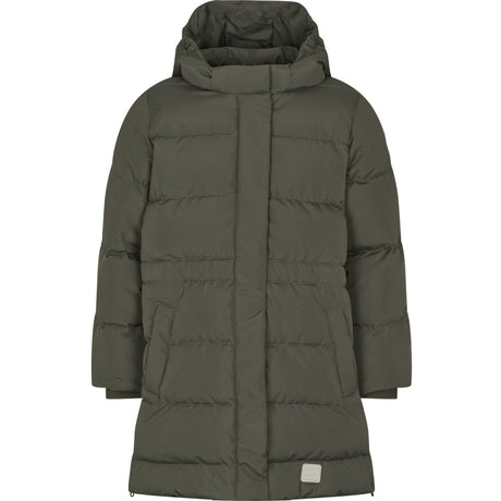 MarMar Tech. Puffer Dark Moss Oxford Täcka
