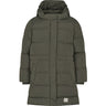 MarMar Tech. Puffer Dark Moss Oxford Täcka