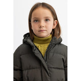 MarMar Tech. Puffer Dark Moss Oxford Täcka