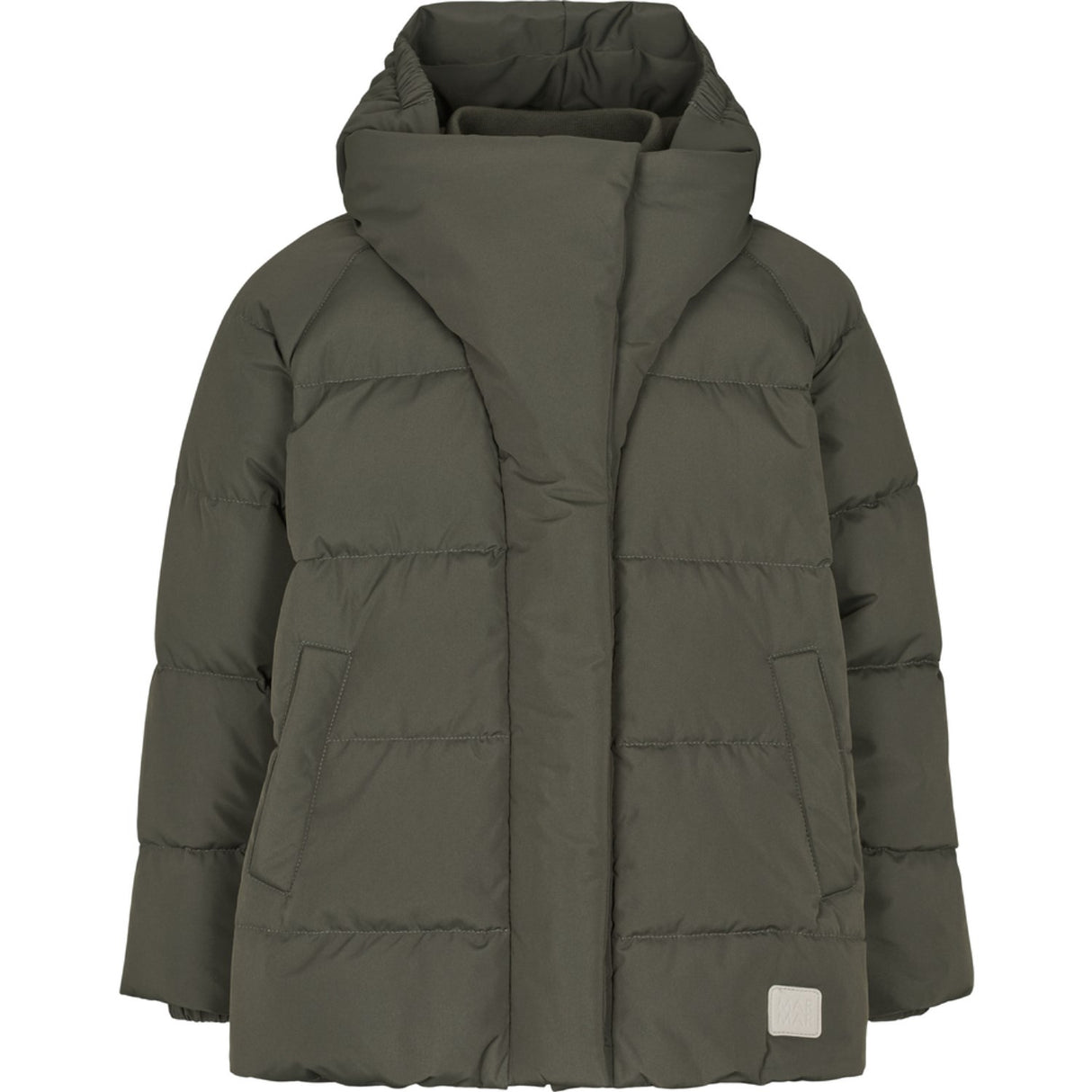 MarMar Tech. Puffer Dark Moss Orik Jacka