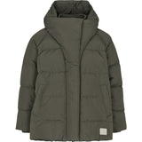 MarMar Tech. Puffer Dark Moss Orik Jacka