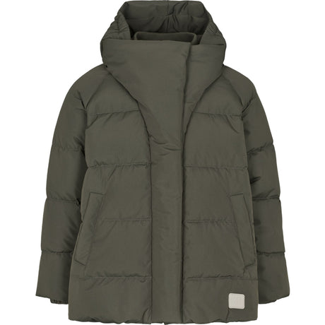 MarMar Tech. Puffer Dark Moss Orik Jacka