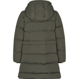 MarMar Tech. Puffer Dark Moss Oxford Täcka
