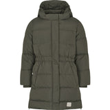 MarMar Tech. Puffer Dark Moss Oxford Täcka
