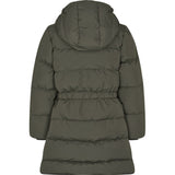 MarMar Tech. Puffer Dark Moss Oxford Täcka