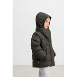 MarMar Tech. Puffer Dark Moss Orik Jacka