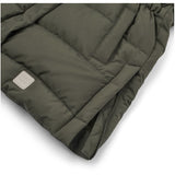 MarMar Tech. Puffer Dark Moss Oxford Täcka