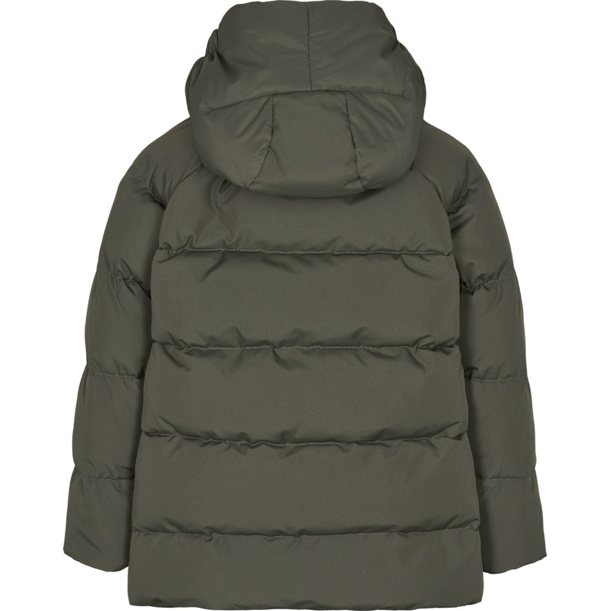 MarMar Tech. Puffer Dark Moss Orik Jacka